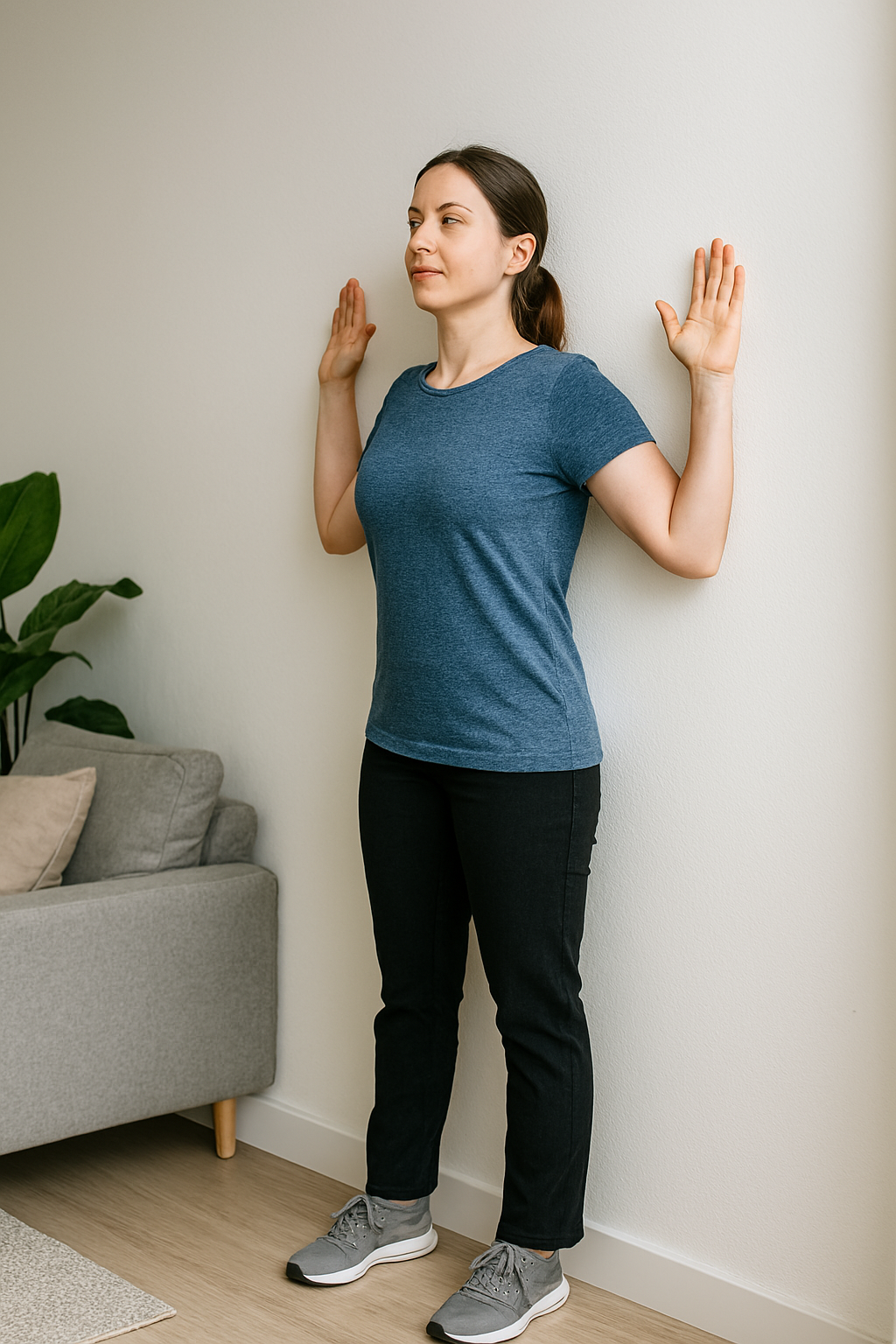 E-Book: Fit durch den Alltag - 10 einfache Übungen zum Nachmachen