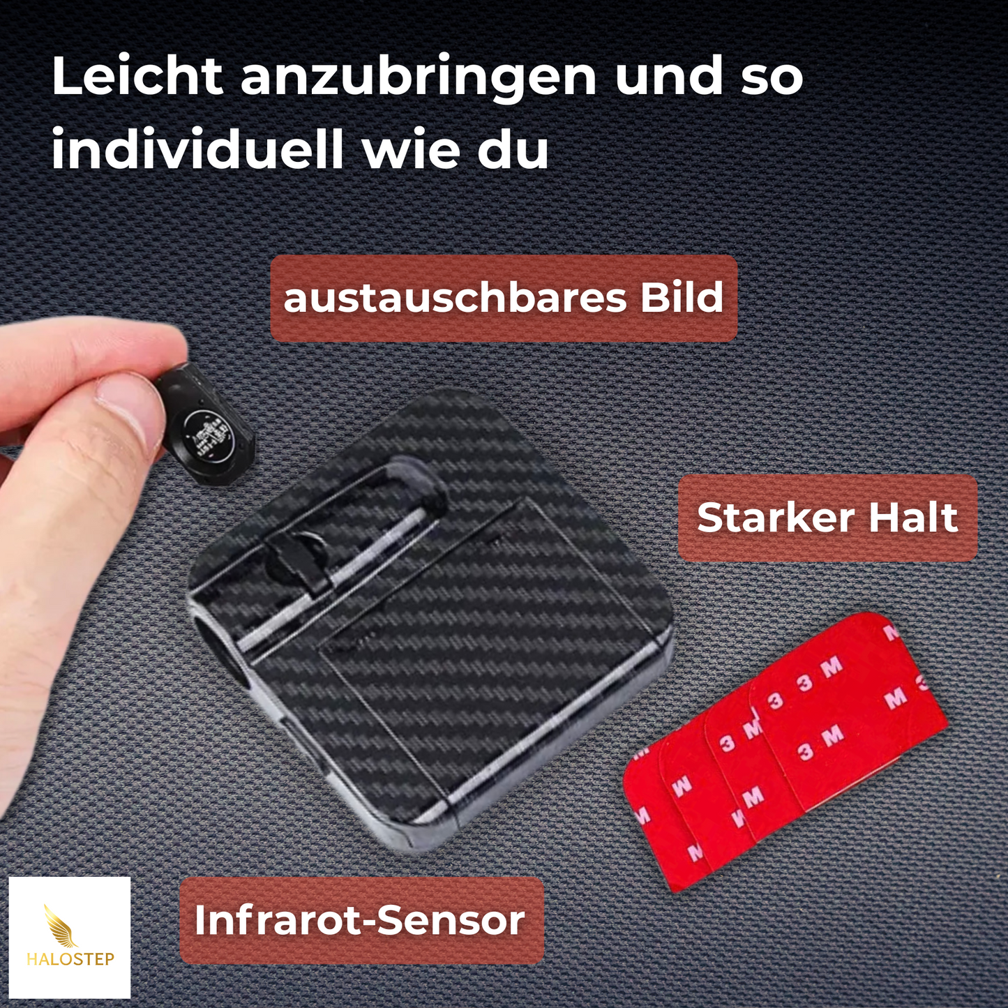 HaloStep