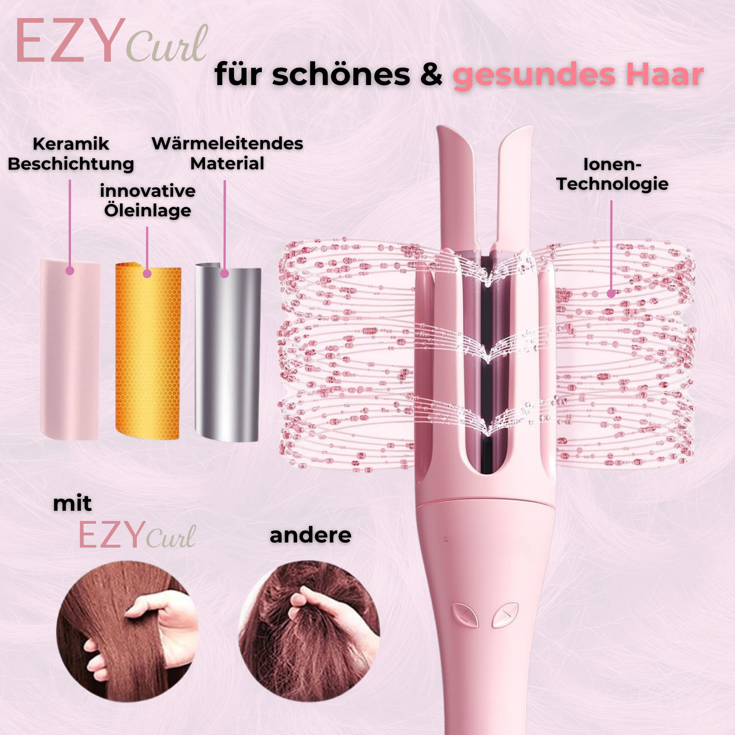EZY Curl