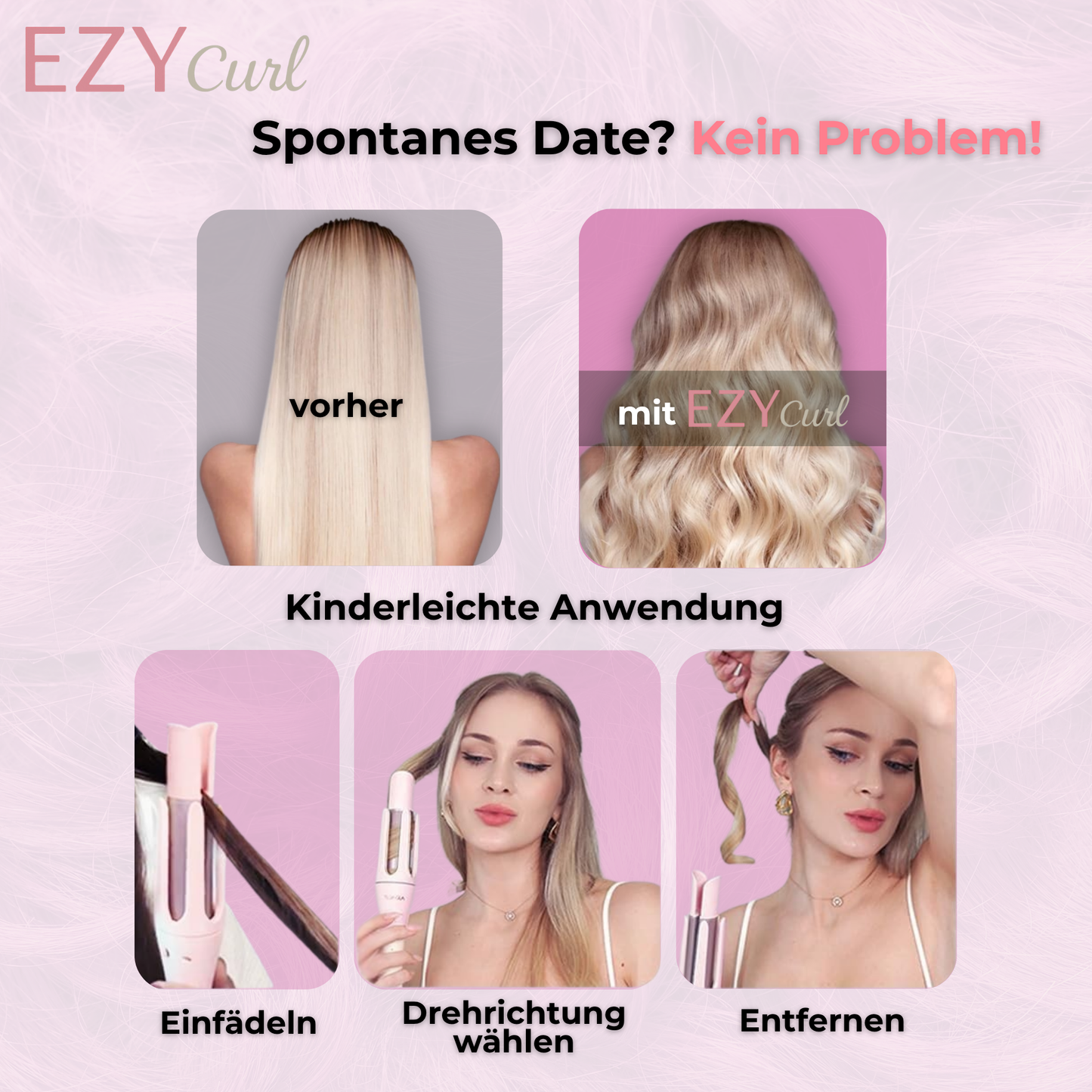 EZY Curl