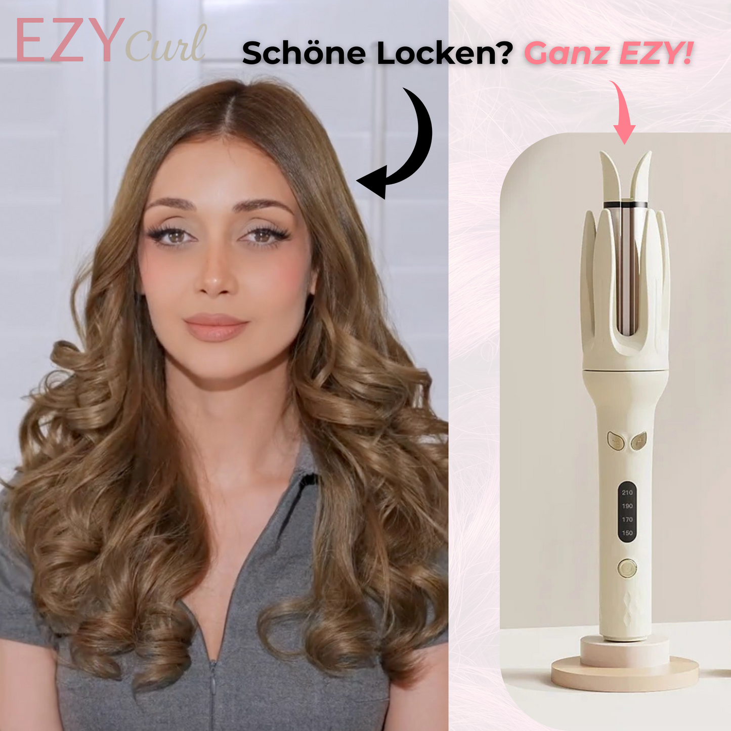 EZY Curl