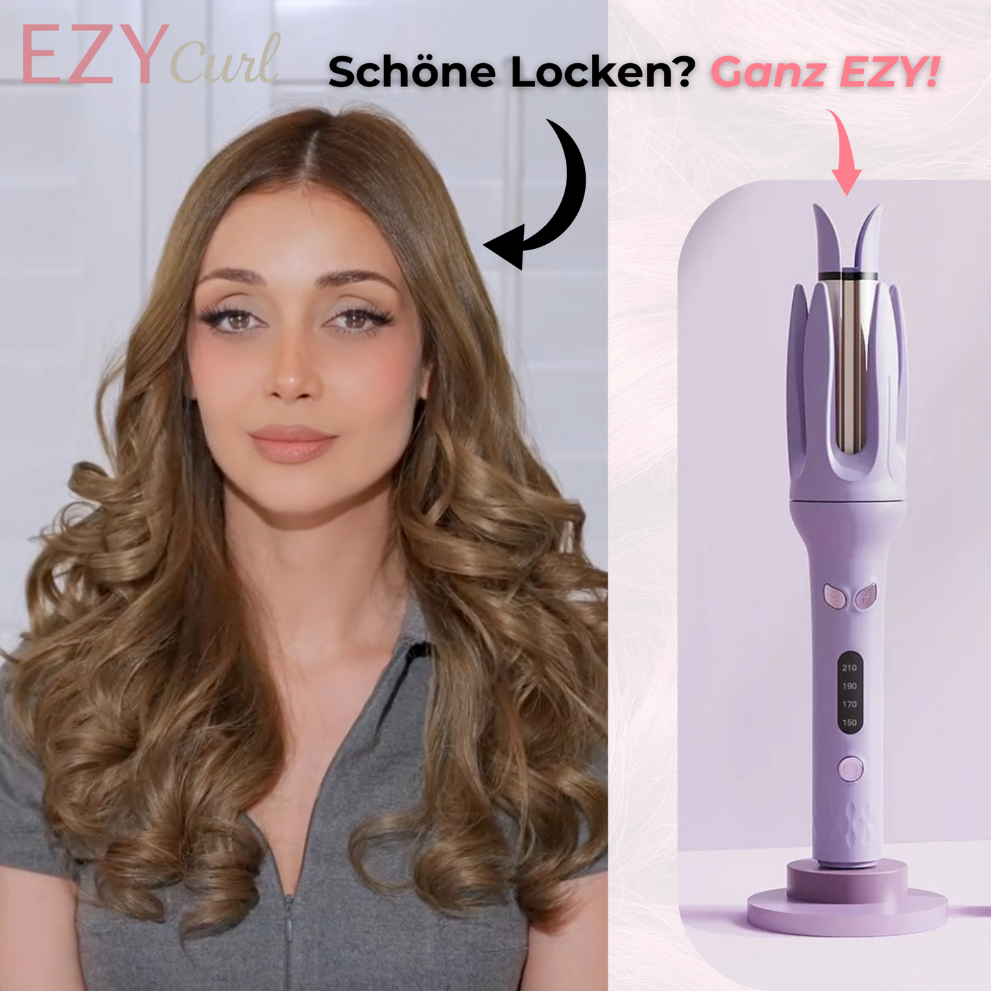EZY Curl