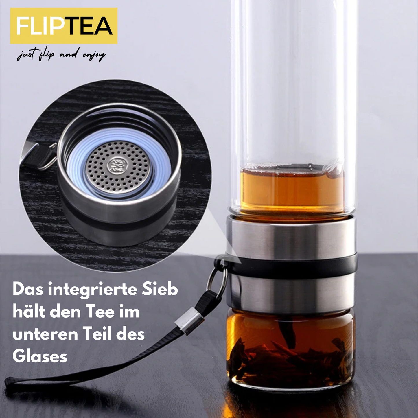 FlipTea