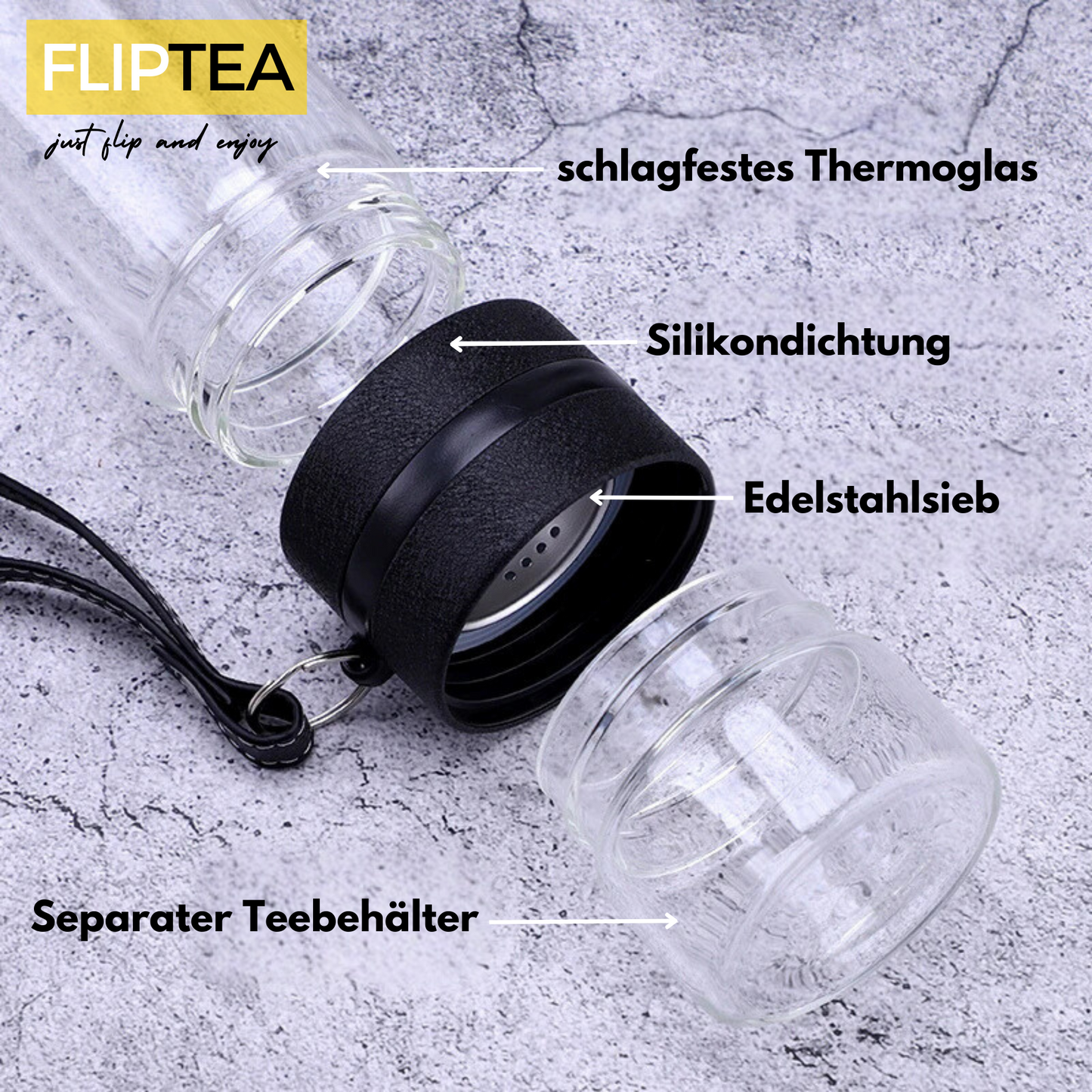 FlipTea