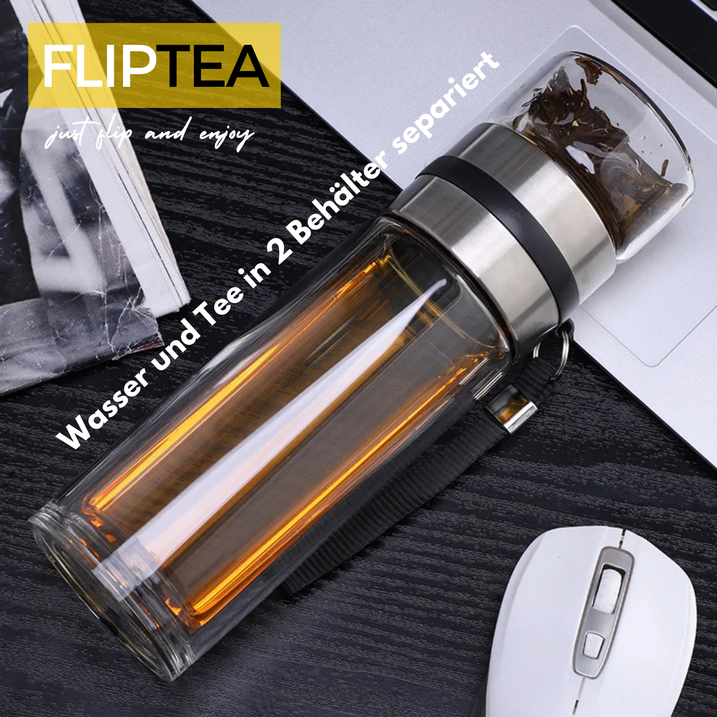 FlipTea