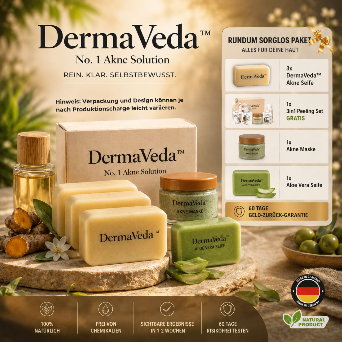 DermaVeda™