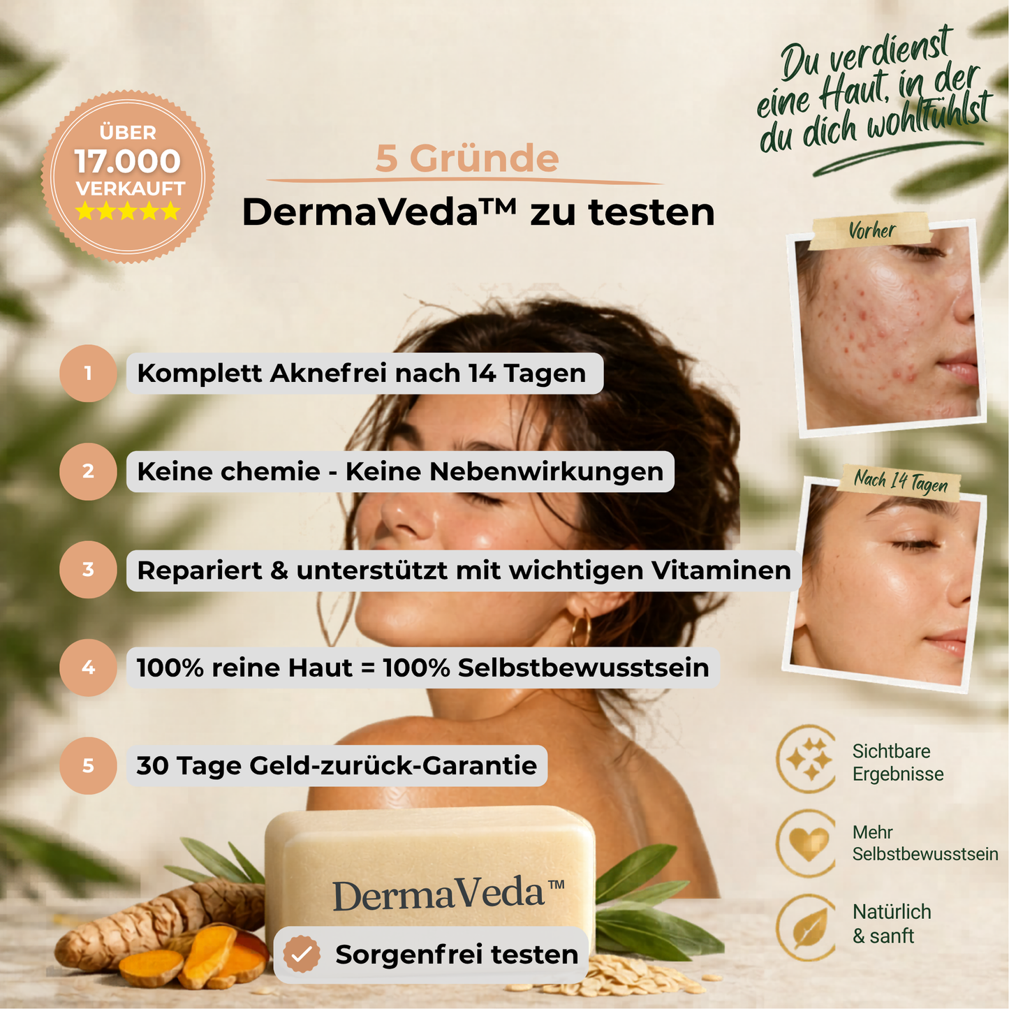 DermaVeda™