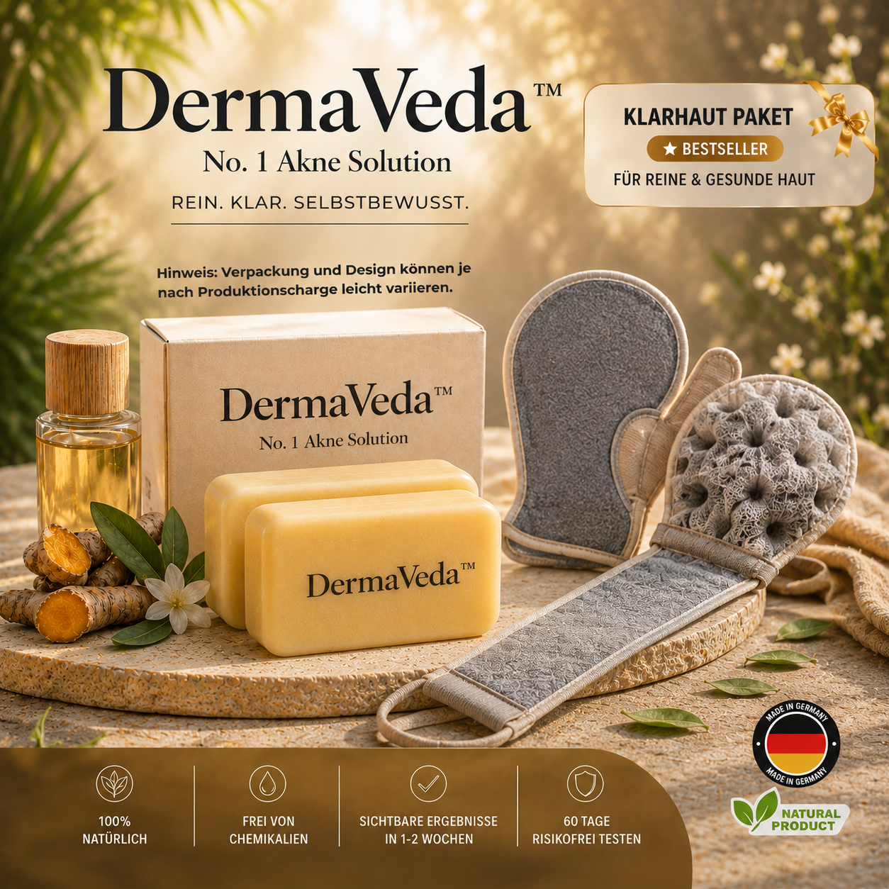 DermaVeda™