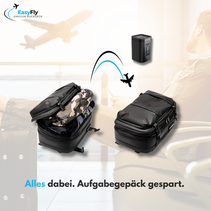 EasyFly - Vakuum Rucksack