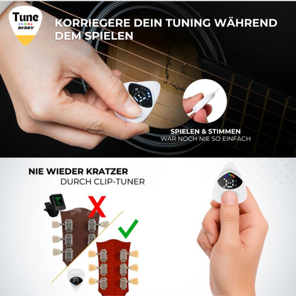 TuneBuddy