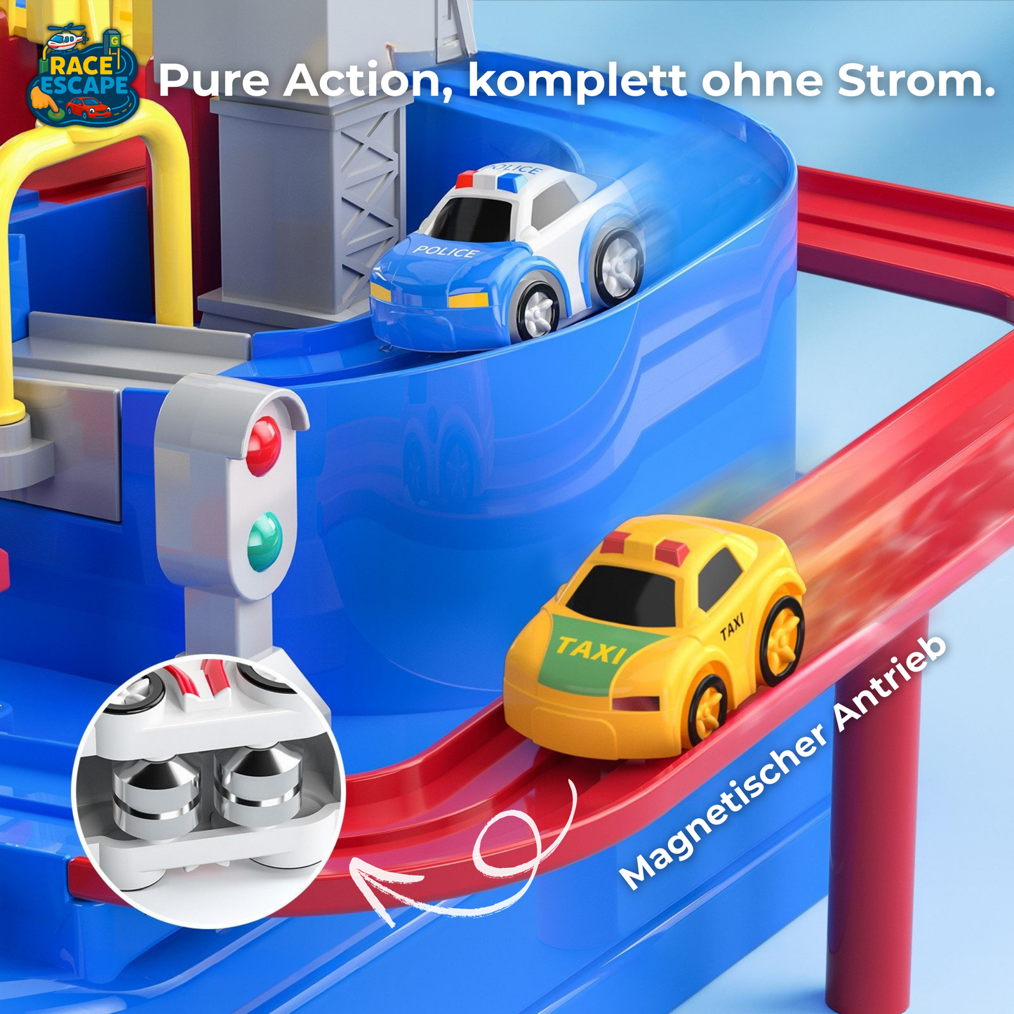 Race Escape