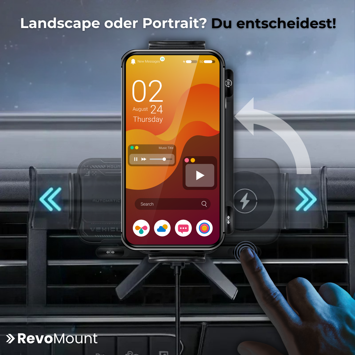 RevoMount