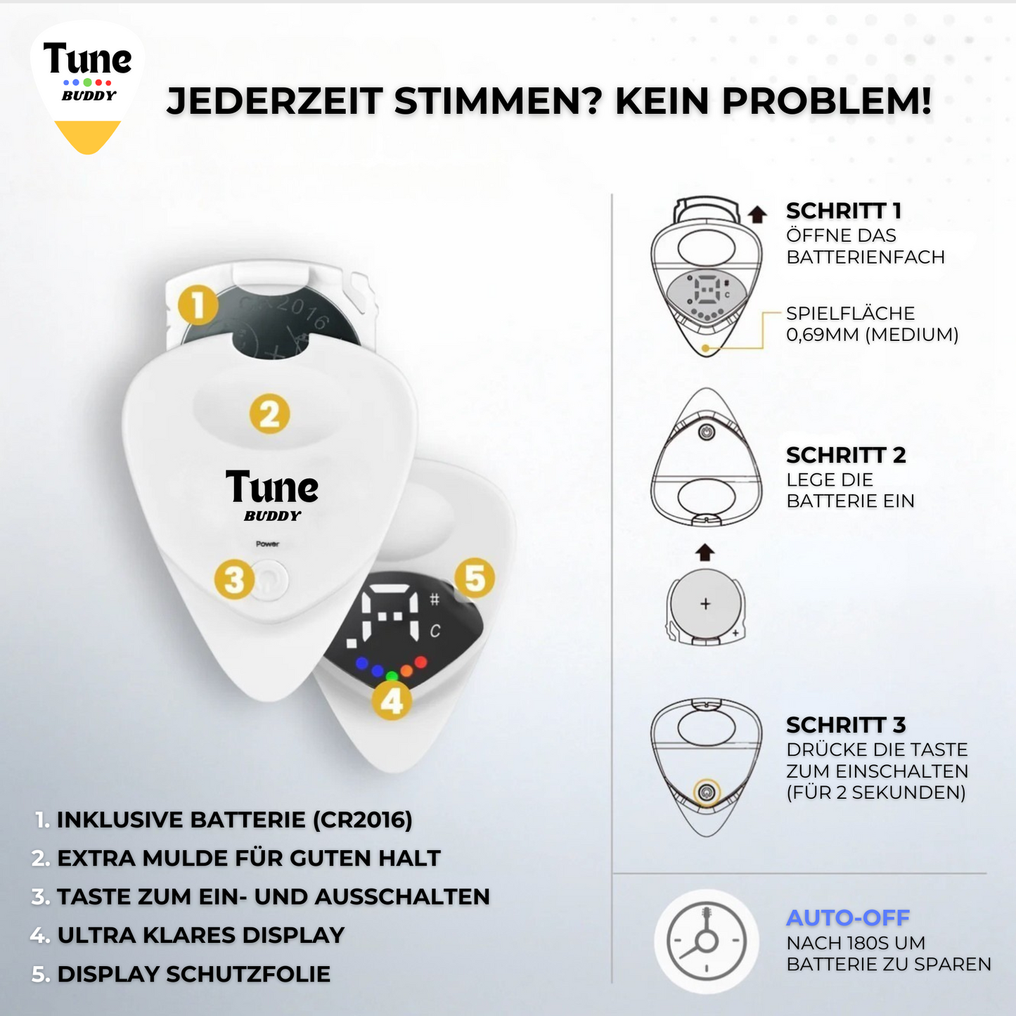 TuneBuddy