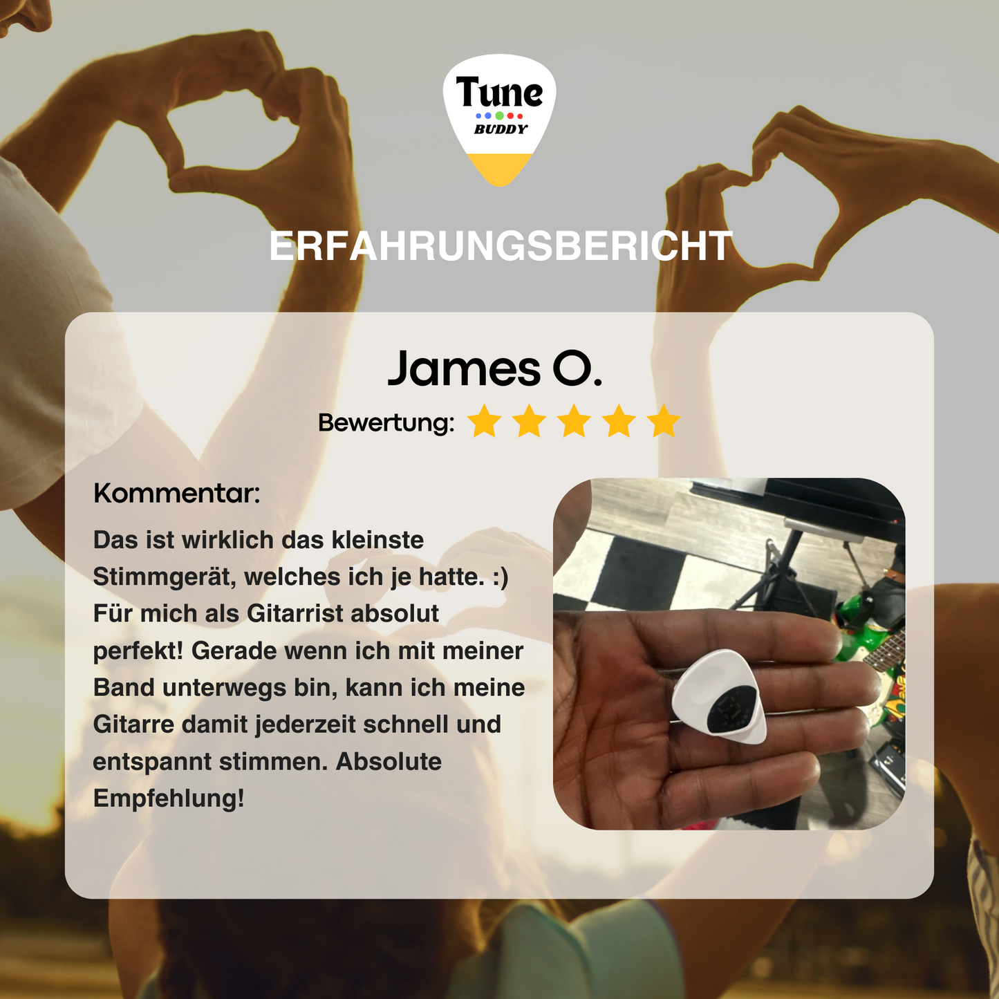TuneBuddy