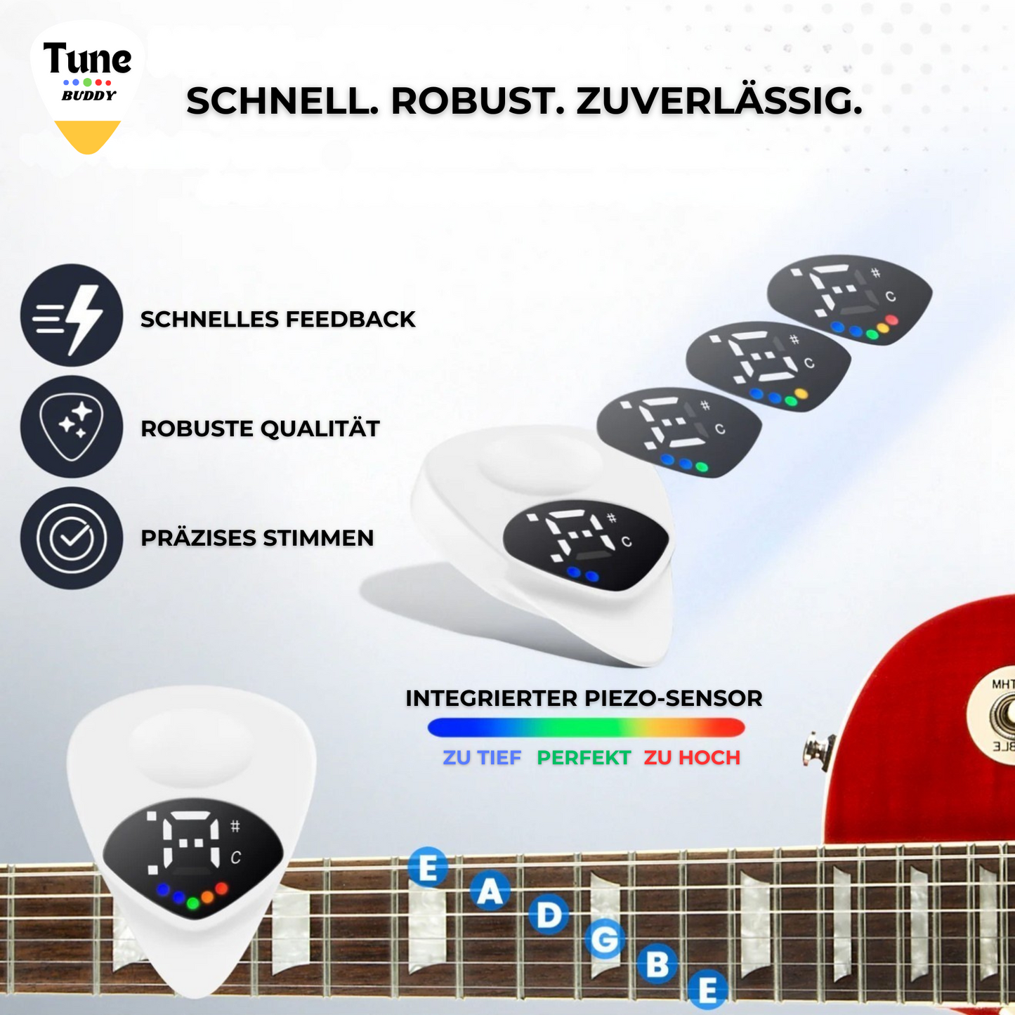 TuneBuddy