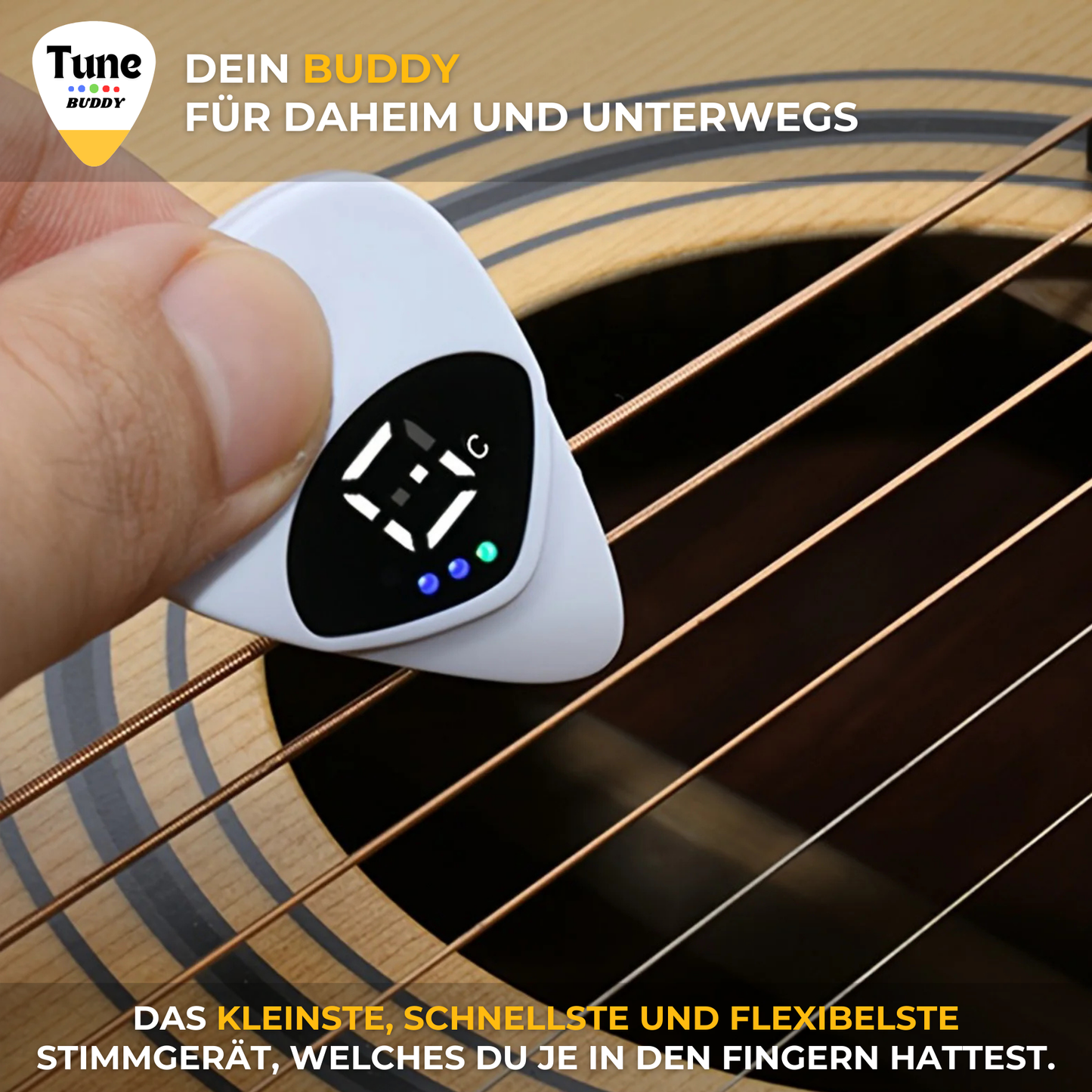 TuneBuddy
