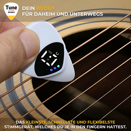 TuneBuddy