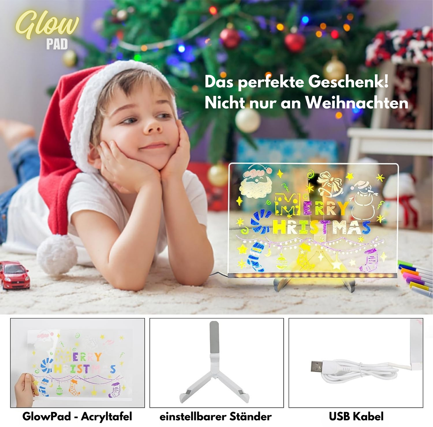 GlowPad